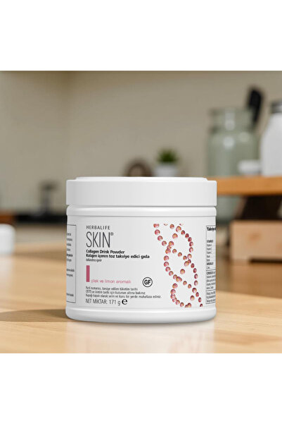 Herbalife Kolojen (Herbalife Collagen Drink Powder)