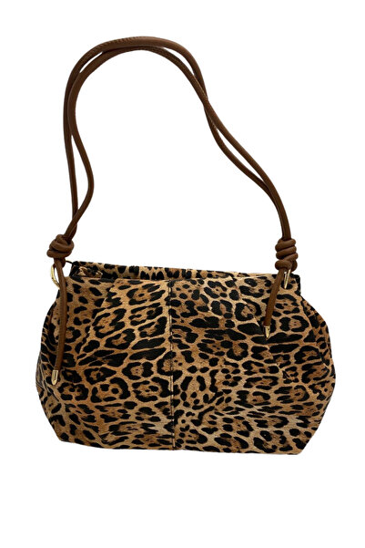 Rivina Marla Women's Strap Knot Detailed Medium Size Handbag and Shoulder Bag...