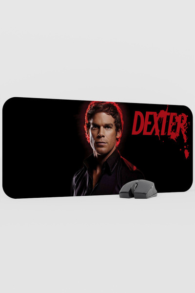 mousepad bastir Dexter V4 70X30 XL Gaming Rubber Anti-Slip Base Mouse Pad Mou...