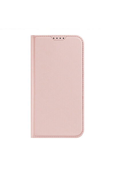 Dux Ducis DuxDucis Pink Flip Cover for iPhone 15 Plus