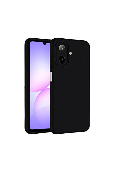 AKSEFİZZ حافظة متوافقة مع هاتف سامسونج جالاكسي A07 4G، بألوان باستيل نابضة با...