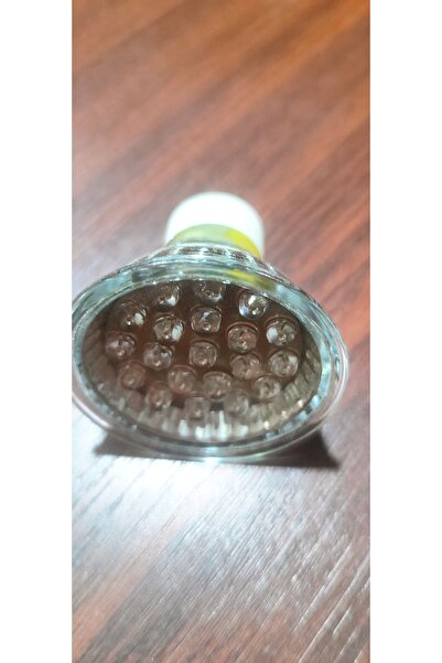 Cata 220 volt mavi- starter bacaklı LED spot ampul