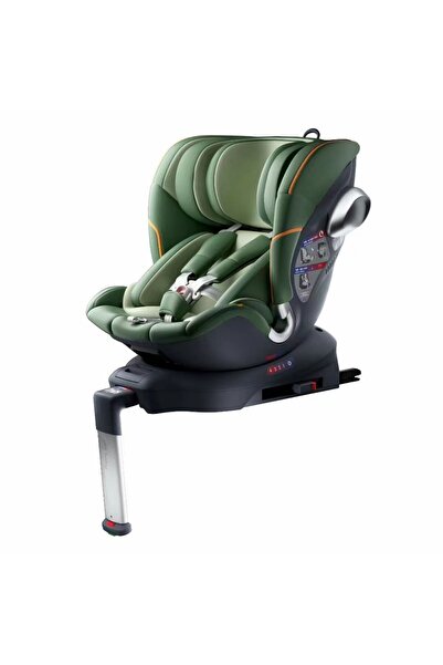 Ominii luxury 360° Rotating ISOFIX Baby Car Seat 0–12 Years (0-36 kg)5-Point ...