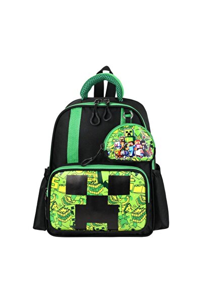 Baginn Kindergarten Backpack Ultra Luxury Boys' Nursery Bag 33*25 cm Orthoped...
