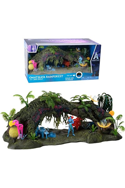 Generic أفاتار - غابة أوماتيكايا مع جيك سولي