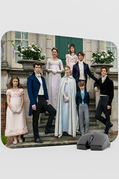 mousepad bastir Bridgerton V5 48X40 XL Gaming Rubber Non-Slip Base Mouse Pad ...