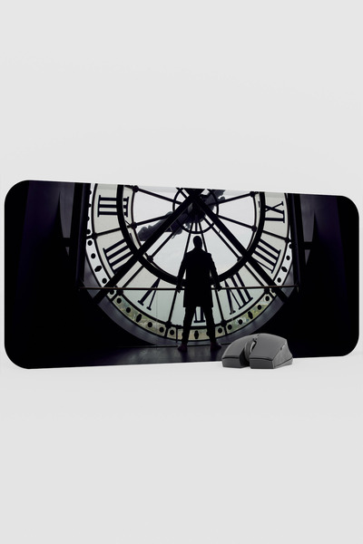 mousepad bastir Lupine V2 70X30 XL Gaming Rubber Anti-Slip Base Mouse Pad Mou...