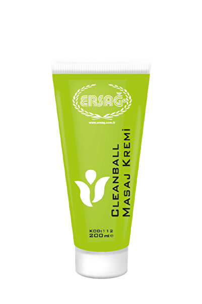 Ersağ Masaj Kremi 200ml