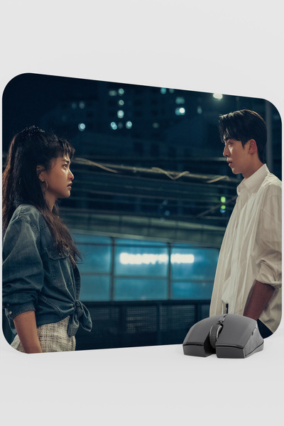 mousepad bastir Twenty-Five Twenty-One K Drama Kdrama V2 48X40 XL Gaming Rubb...