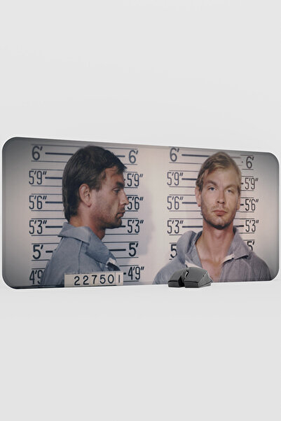 mousepad bastir Dahmer V5 90X40 XXL Gaming Rubber Non-Slip Base Mouse Pad Mou...