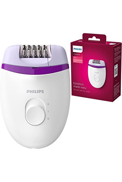 Generic Philips Satinelle Essential Corded Compact Epilator Hair Removal for ...
