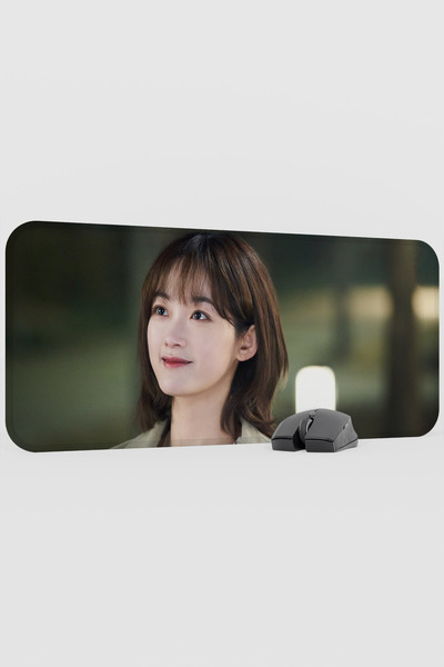 mousepad bastir Mr Plankton K Drama Kdrama V5 70X30 XL Gaming Rubber Non-Slip...