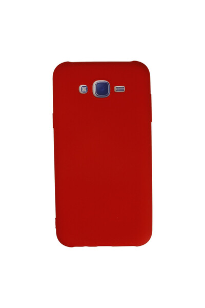 AKSEFİZZ Samsung Galaxy J7 Uyumlu Kılıf Canlı Pastel Renkli Içi Kadife Yumuşa...