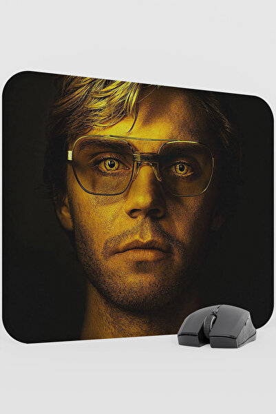 mousepad bastir Dahmer V1 48X40 XL Gaming Rubber Non-Slip Base Mouse Pad Mous...