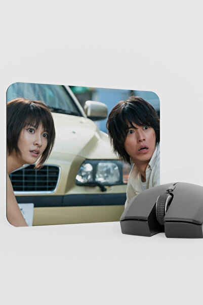 mousepad bastir Alice in Borderland V2 22X18 Gaming Rubber Non-Slip Base Mous...