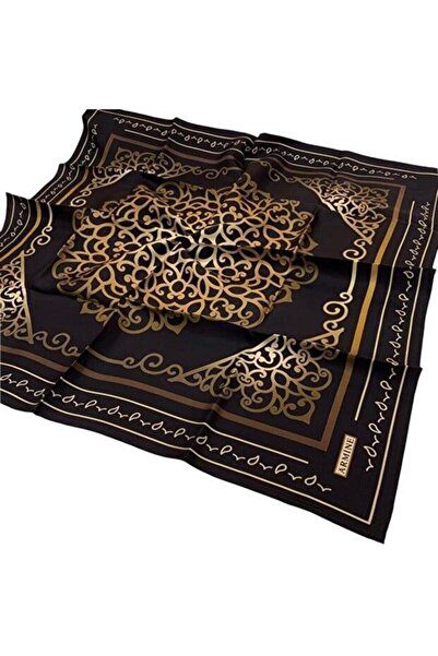 Armine Nostalji Serisi Sura İpek Eşarp 8650 30