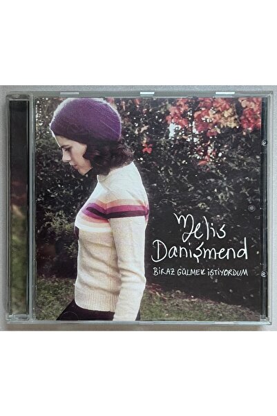 WePlay ميليس دانيشميند أريد أن أضحك قليلاً - قرص مضغوط