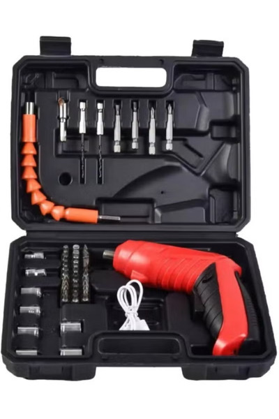 Primo Plus مثقاب Denx DX2502 الذكي اللاسلكي للتفكيك والتركيب، متوفر بجميع الأ...