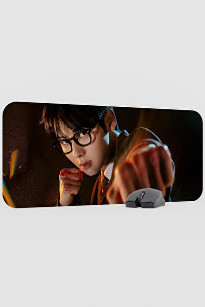 mousepad bastir Study Group K Drama Kdrama V2 70X30 XL Gaming Rubber Non-Slip...