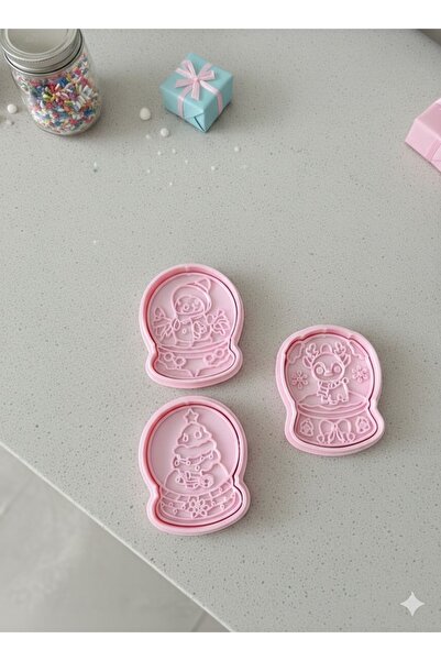 almalions مجموعة قوالب كرات الثلج لصنع الكعك والعجين السكري