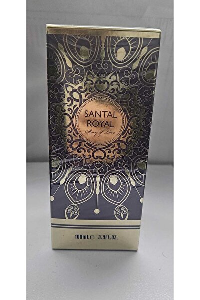 Storyoflove Parfum SANTAL ROYAL