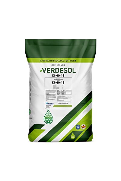 VERDESOL 13-40-13 İTHAL NPK