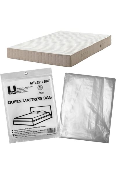 Uboxes غطاء مرتبة كوين