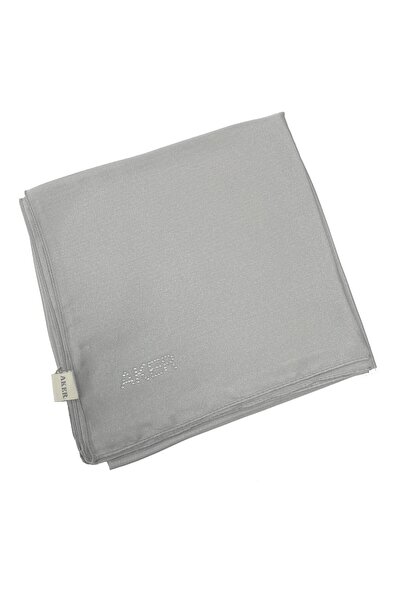 Aker Crystal Scarf - Solid Color - 1070900-971 - Light Gray