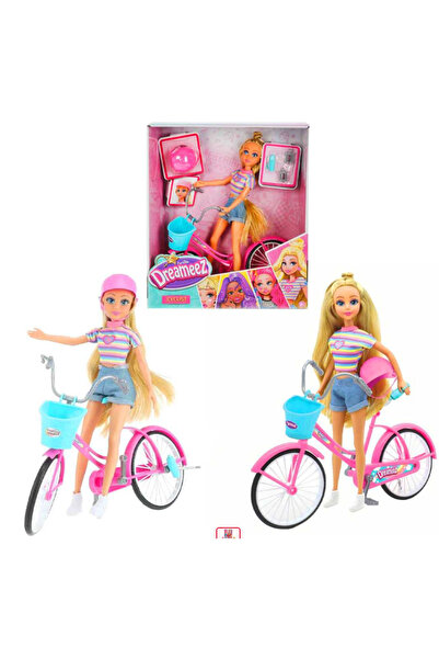 Sunman Dreameez 81023 Bebek Ve Bisikleti