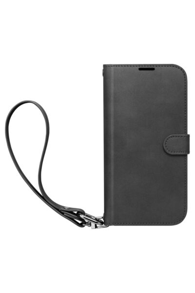 Spigen Wallet S Pro Case for iPhone 15 Pro - Black