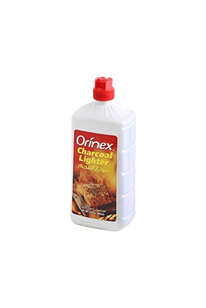 Orinex charcoal lighter fluid, 946 ml