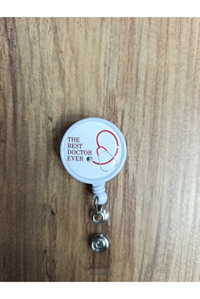 limitless medikal Doctor Badge Yoyo Accessory