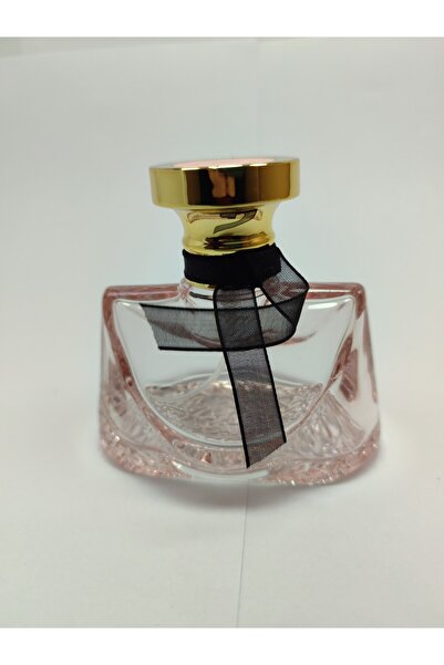 ANADOLU PARFÜM BOŞ ŞİŞE DOLDURULABİLİR 50ML PEMBE CAM