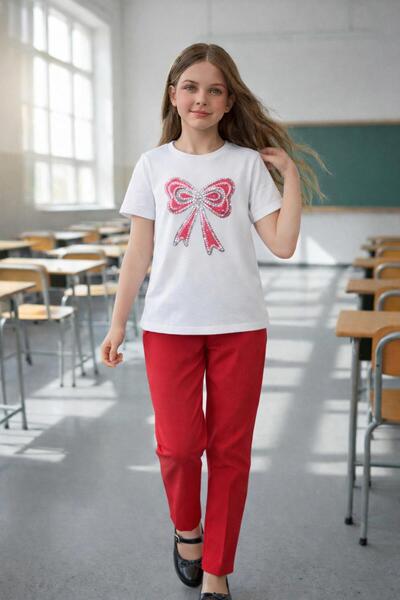 MaviMoure 23 April 29 October Special Days and Daily T-Shirt Pants Set