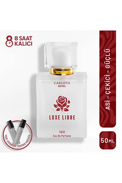 CARLOTA Luxe Livre Kadın Parfüm