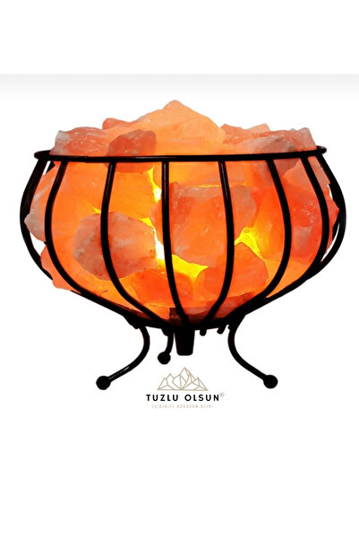 Tuzlu Olsun FERFORJE KAYA TUZU TUZ LAMBA KAYA TUZUNDAN ÜRETİLMİŞTİR