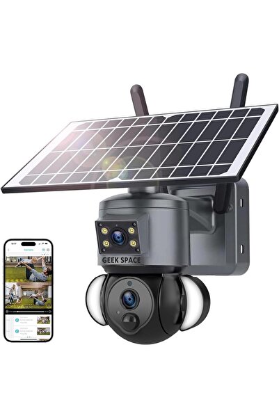 VIKUSHA HD 1080P Smart Camera for Indoor and Outdoor