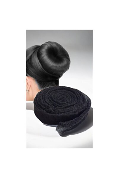 Skygo Hair Bun Sponge Black 10 Meters Forero Design