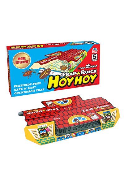 Ars مصيدة صراصير هوي هوي، 5 قطع