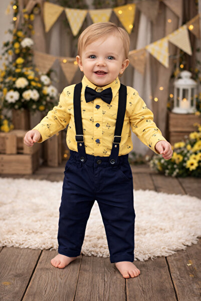 esmababykids Erkek çocuk takım