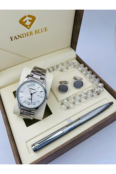 GGGG Fanderblue Men's Sets ⌚⌚