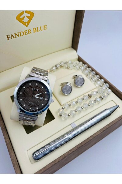 GGGG Fanderblue Men's Sets ⌚⌚