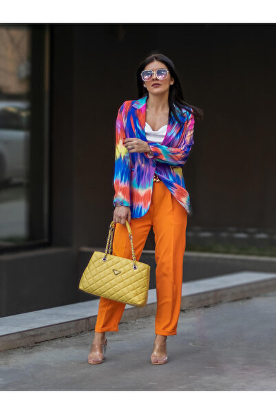 MODALİST Costum de dama Sacou si Pantalon Reyna