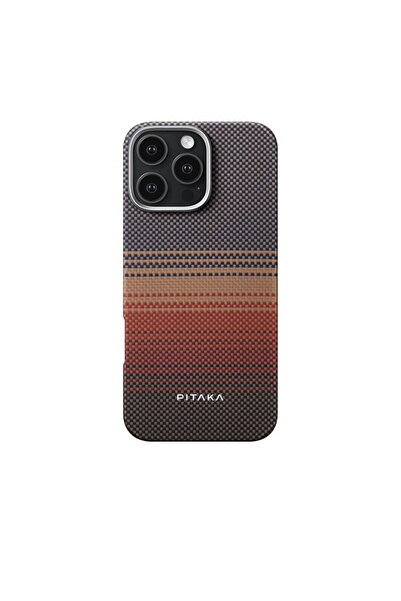 PITAKA Tactile Woven Case for iPhone 16 Pro Max