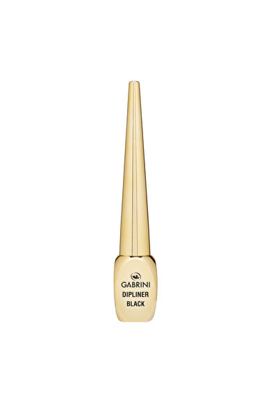 Gabrini Dipliner Gold Black