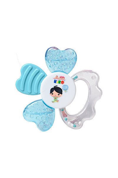 Kiko WATER FILLED TEETHER (3 M+)Blue