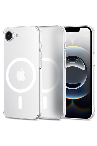 Tech-Protect MagSlim MagSafe калъф за iPhone 16e