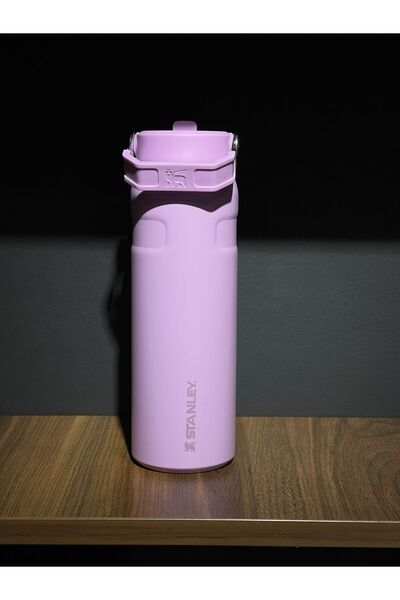 shop Termos The IceFlow Flip Straw Lid 2.0 Pipetli Termos 0,70 Lt