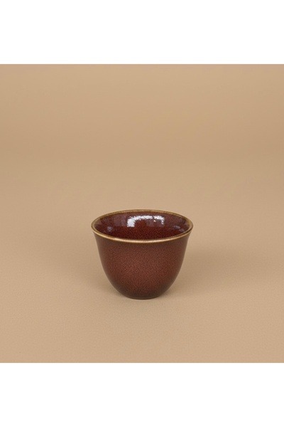 Afaq Arabic coffee cup modern 80 ml set 12 pcs