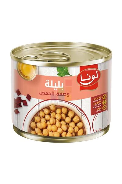 Luna حمص باليلا المعلب، 220 غرام